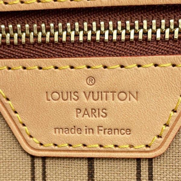 ルイヴィトン トートバッグ モノグラム ネヴァーフルMM ポーチ付き M40995 LOUIS VUITTON ヴィトン ショルダーバッグ