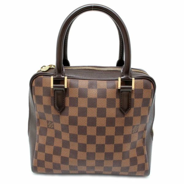 ルイヴィトン ハンドバッグ ダミエ・エベヌ ブレラ N51150 LOUIS VUITTON ヴィトン バッグ