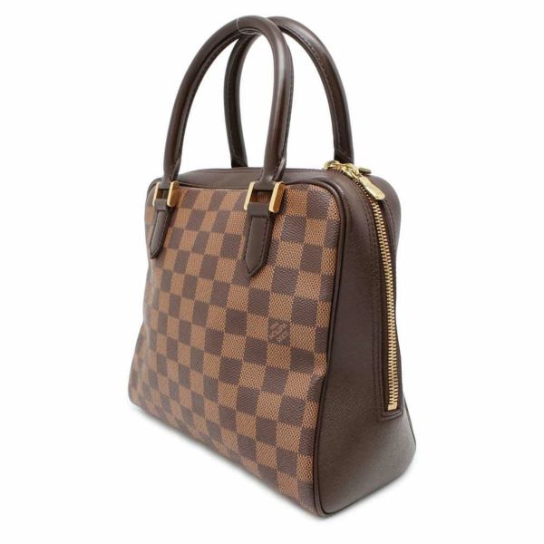 ルイヴィトン ハンドバッグ ダミエ・エベヌ ブレラ N51150 LOUIS VUITTON ヴィトン バッグ