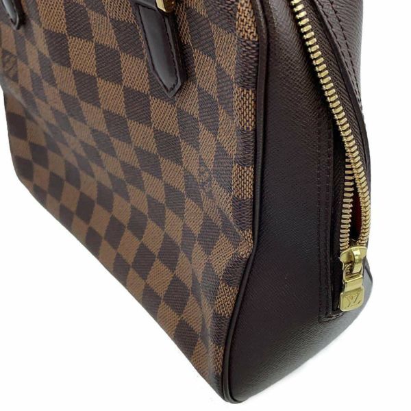 ルイヴィトン ハンドバッグ ダミエ・エベヌ ブレラ N51150 LOUIS VUITTON ヴィトン バッグ