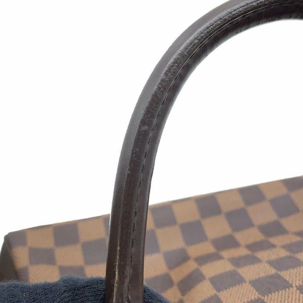 ルイヴィトン ハンドバッグ ダミエ・エベヌ ブレラ N51150 LOUIS VUITTON ヴィトン バッグ