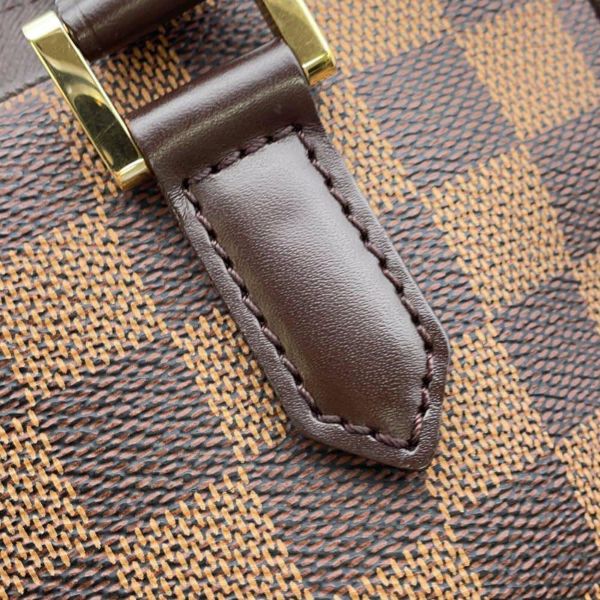 ルイヴィトン ハンドバッグ ダミエ・エベヌ ブレラ N51150 LOUIS VUITTON ヴィトン バッグ