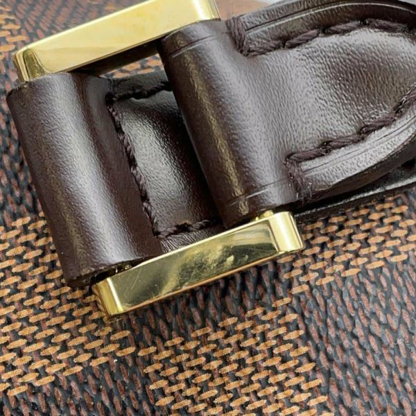 ルイヴィトン ハンドバッグ ダミエ・エベヌ ブレラ N51150 LOUIS VUITTON ヴィトン バッグ