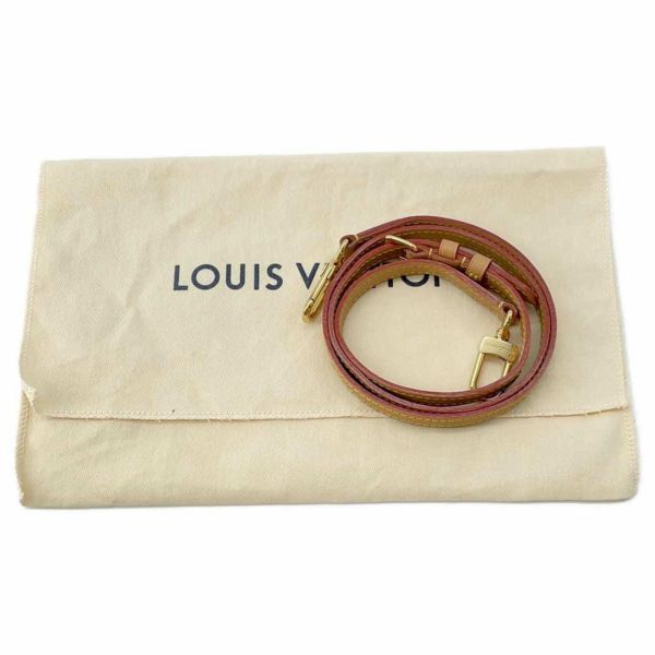 ルイヴィトン ハンドバッグ モノグラム ナノ・スピーディ M81085 LOUIS VUITTON 2wayショルダーバッグ