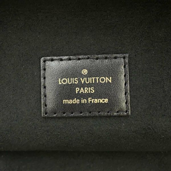 ルイヴィトン ハンドバッグ モノグラム/モノグラム・リバース ヴァニティ NV PM M45165 LOUIS VUITTON 2wayショルダーバッグ 黒 ブラック