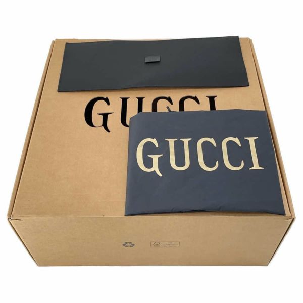 グッチ トートバッグ GGナイロン オブザグリット GGナイロン 630353 GUCCI バッグ 2wayショルダーバッグ 黒