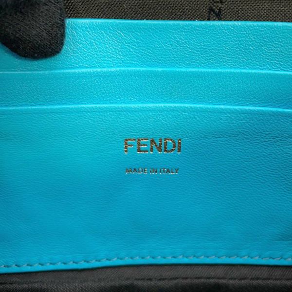 フェンディ チェーンショルダーバッグ バゲット スモール 8BS017 FENDI ハンドバッグ 2way ピンク