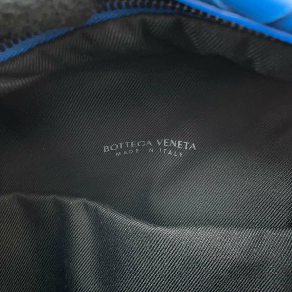 ボッテガヴェネタ リュック イントレチャート バックパック 599634 BOTTEGA VENETA リュックサック