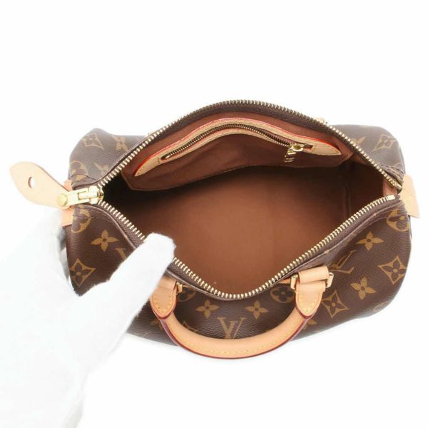 ルイヴィトン ハンドバッグ モノグラム スピーディ25 M41109 LOUIS VUITTON バッグ