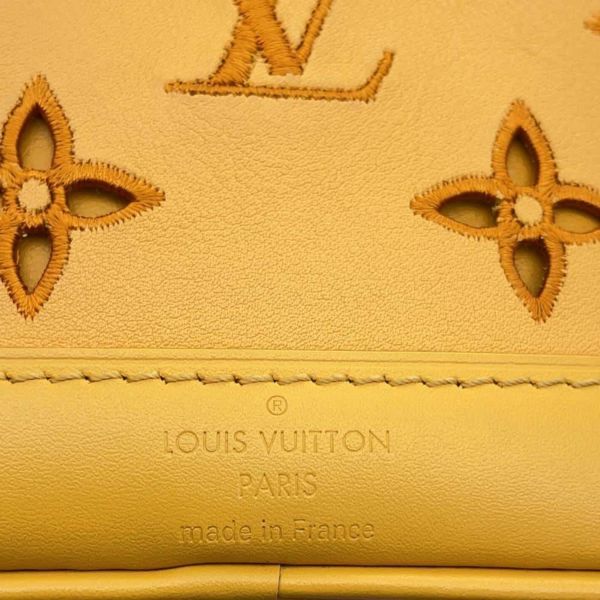 ルイヴィトン ショルダーバッグ モノグラム・LVブロデリー ナノ・ノエ M82469 LOUIS VUITTON バッグ 2wayハンドバッグ