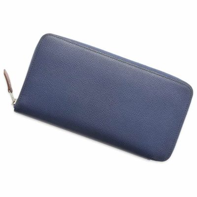 エルメス 長財布 アザップロング シルクイン ゴールド/シルバー金具 エプソン W刻印 財布 | 中古・新品ブランド販売ギャラリーレア公式通販