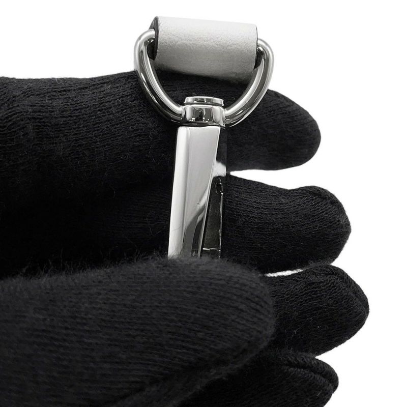 エルメス エブリンTPM 111cm アマゾン ニューホワイト/シルバー金具 トリヨンクレマンス W刻印 白