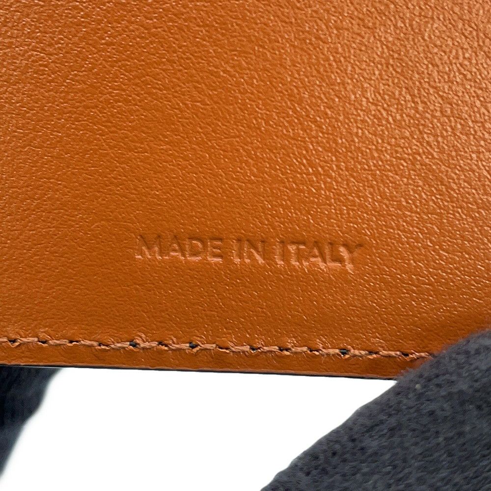 セリーヌ パスポートケース トリオンフ パスポートカバー 4M3432AK1.04BT CELINE 手帳カバー 黒