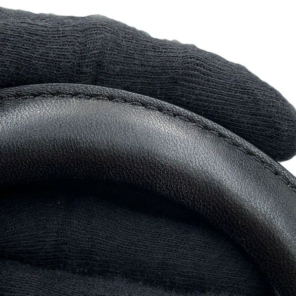 シャネル ハンドバッグ マトラッセ ココマーク ボーリングバッグ キャビアスキン ラムスキン AS1360 CHANEL 2WAY 黒