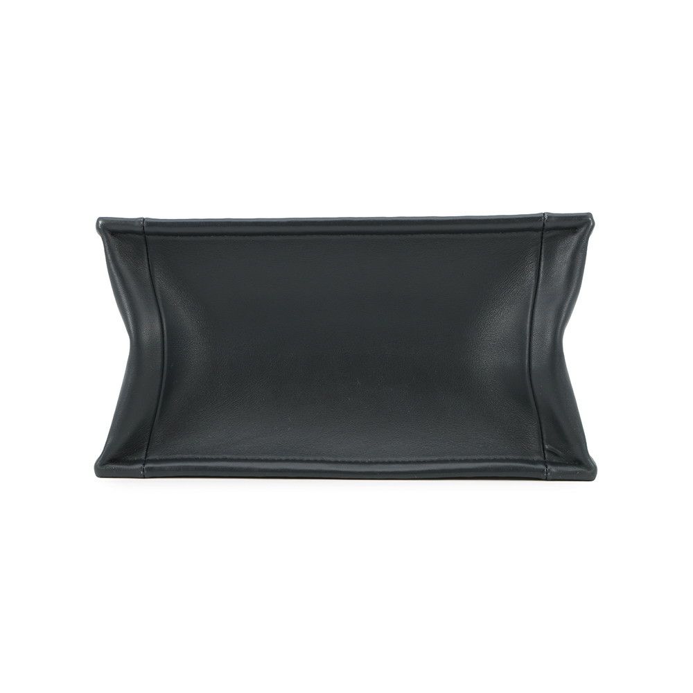 クリスチャン・ディオール トートバッグ  オブリーク エンブロイダリー ブックトート スモール M1325CZBB 2way トロッター