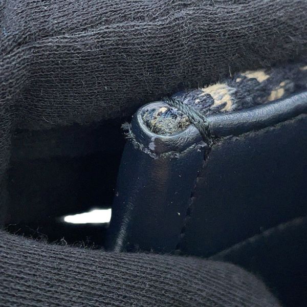 クリスチャン・ディオール トートバッグ  オブリーク エンブロイダリー ブックトート スモール M1325CZBB 2way トロッター