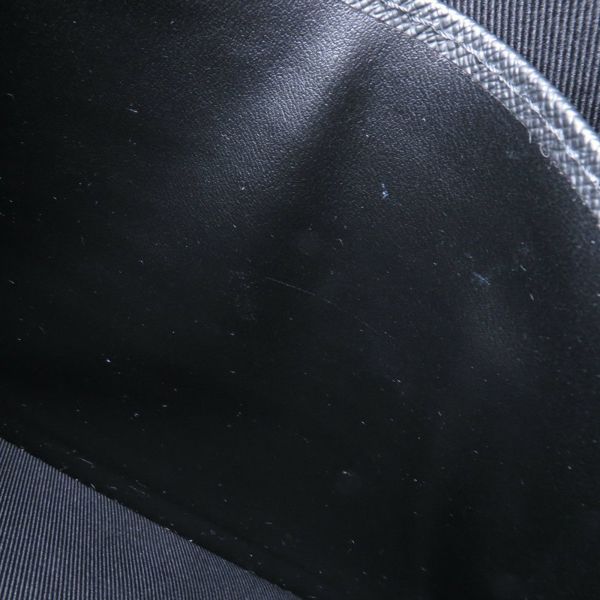 ルイヴィトン クラッチバッグ エピ ポシェット・ヴォワヤージュ M81326 LOUIS VUITTON ヴィトン バッグ メンズ ブラック 黒