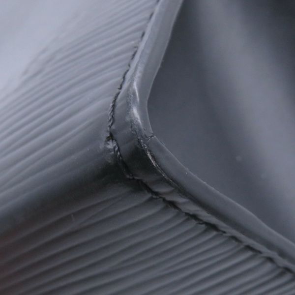 ルイヴィトン クラッチバッグ エピ ポシェット・ヴォワヤージュ M81326 LOUIS VUITTON ヴィトン バッグ メンズ ブラック 黒