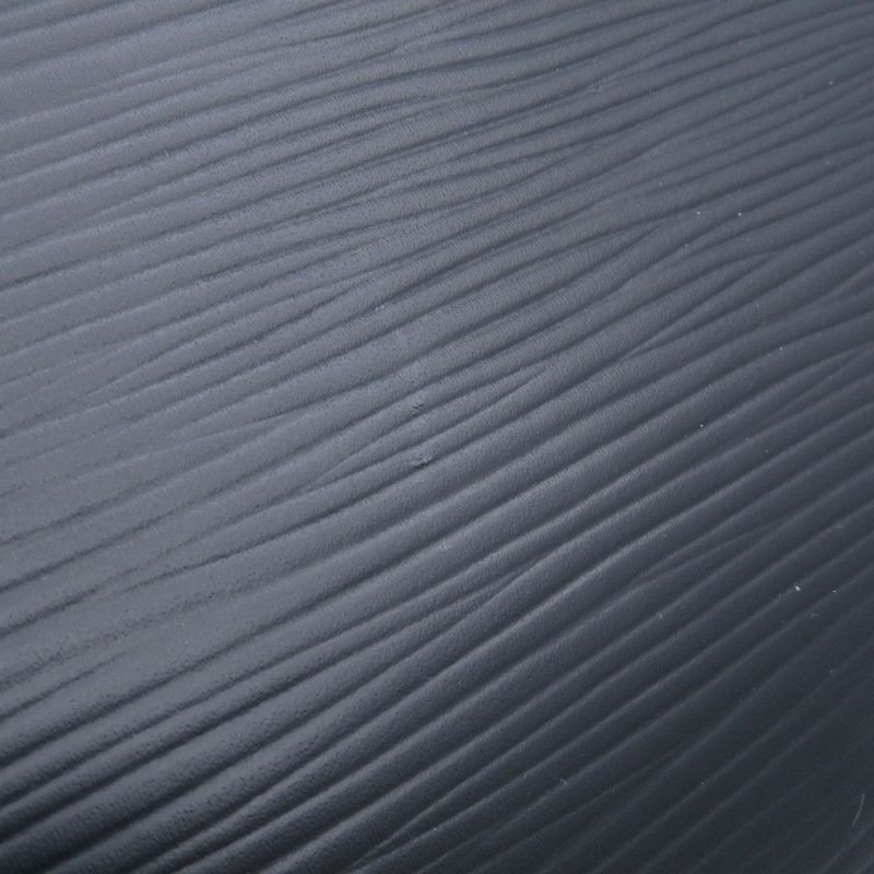 ルイヴィトン クラッチバッグ エピ ポシェット・ヴォワヤージュ M81326 LOUIS VUITTON ヴィトン バッグ メンズ ブラック 黒