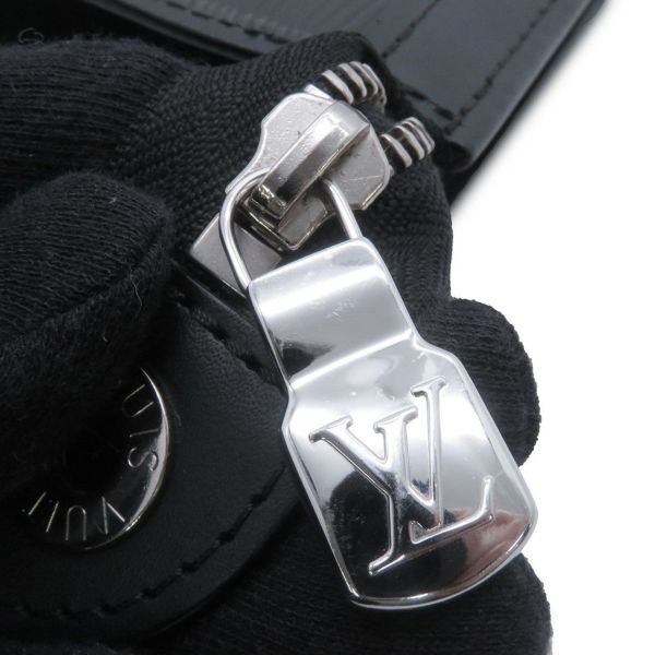 ルイヴィトン クラッチバッグ エピ ポシェット・ヴォワヤージュ M81326 LOUIS VUITTON ヴィトン バッグ メンズ ブラック 黒