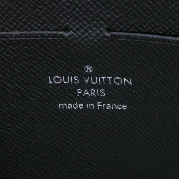 ルイヴィトン クラッチバッグ エピ ポシェット・ヴォワヤージュ M81326 LOUIS VUITTON ヴィトン バッグ メンズ ブラック 黒