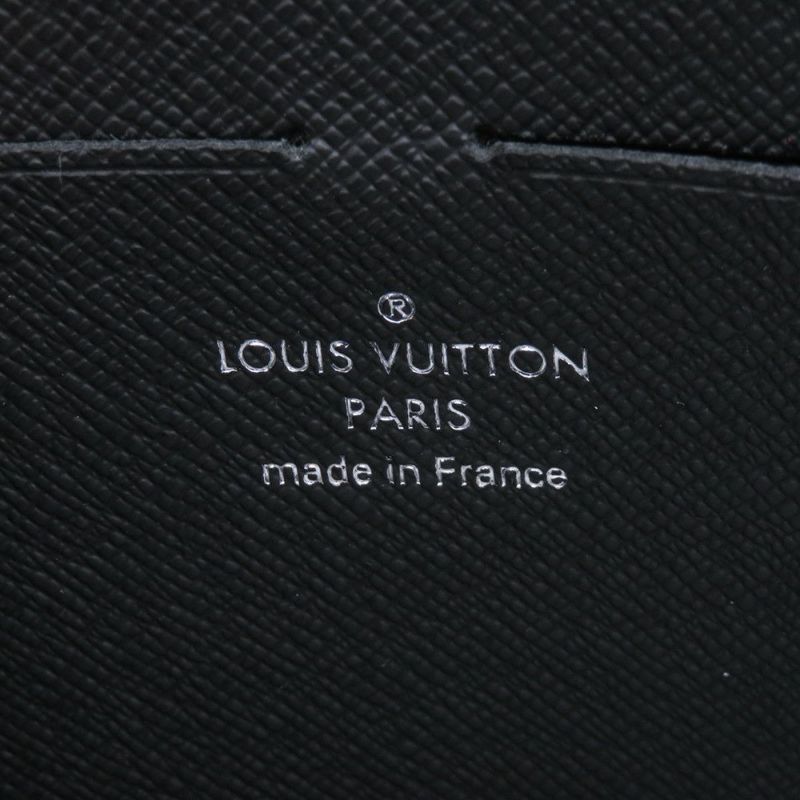 ルイヴィトン クラッチバッグ エピ ポシェット・ヴォワヤージュ M81326 LOUIS VUITTON ヴィトン バッグ メンズ ブラック 黒