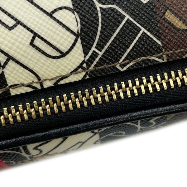 バーバリー ショルダーバッグ TBモノグラム PVC 8032774 BURBERRY