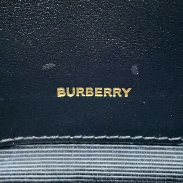 バーバリー ショルダーバッグ TBモノグラム PVC 8032774 BURBERRY