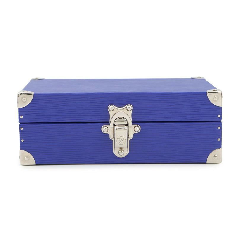 ルイヴィトン ジュエリーボックス エピ コフレ・ポリバレント LOUIS VUITTON 小物入れ