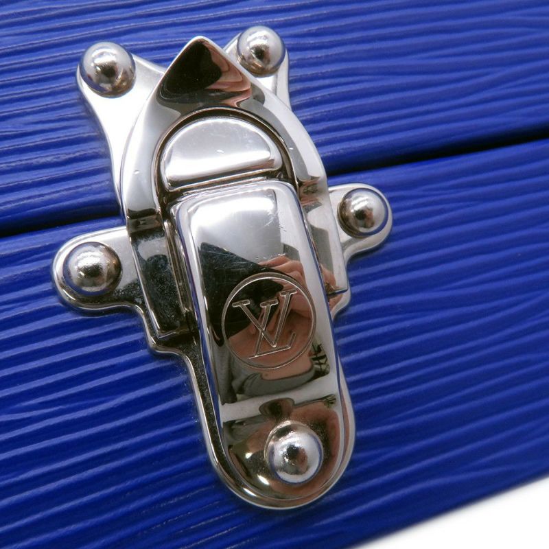 ルイヴィトン ジュエリーボックス エピ コフレ・ポリバレント LOUIS VUITTON 小物入れ