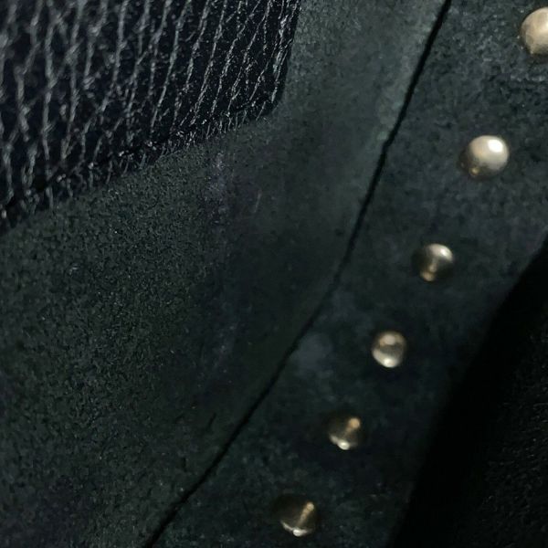 ヴァレンティノ・ガラヴァーニ ハンドバッグ ロックスタッズ XW2P0W07VSH VALENTINO 2way 黒