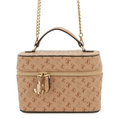 ヴァレンティノ・ガラヴァーニ ハンドバッグ ロックスタッズ レザー