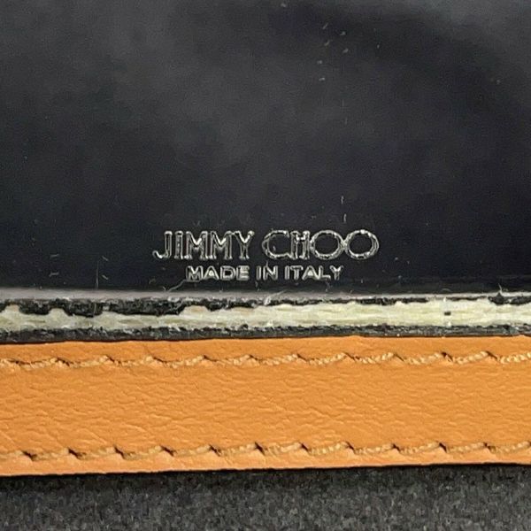 ジミーチュウ ハンドバッグ バニティバッグ レザー JIMMY CHOO 2way