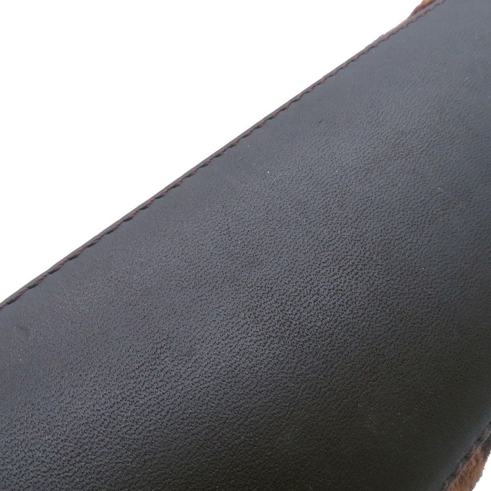 ルイヴィトン ハンドバッグ ダミエ・ソバージュ/ハラコ ライオン M92131 LOUIS VUITTON ヴィトン バッグ