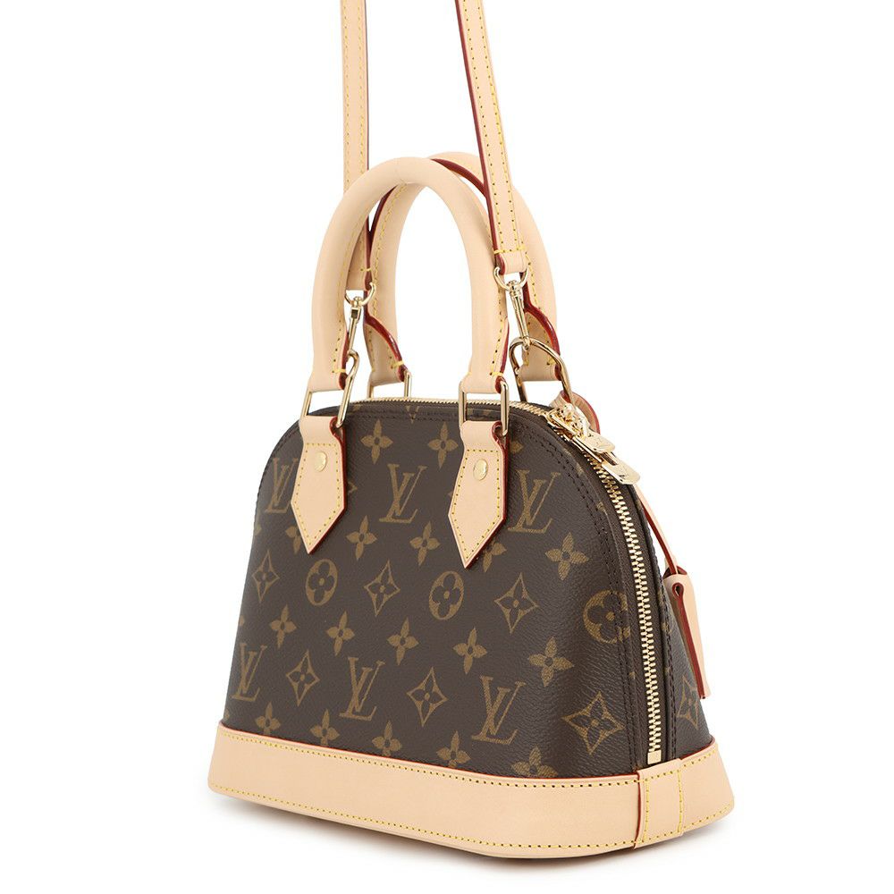 ルイヴィトン ハンドバッグ モノグラム アルマ BB M46990 LOUIS VUITTON ヴィトン バッグ 2way ショルダーバッグ
