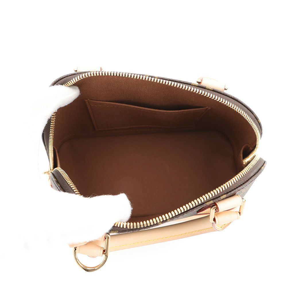 ルイヴィトン ハンドバッグ モノグラム アルマ BB M46990 LOUIS VUITTON ヴィトン バッグ 2way ショルダーバッグ