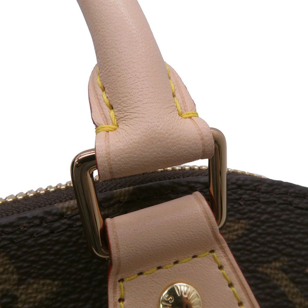 ルイヴィトン ハンドバッグ モノグラム アルマ BB M46990 LOUIS VUITTON ヴィトン バッグ 2way ショルダーバッグ