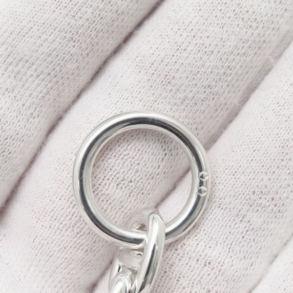 エルメス ネックレス シェーヌダンクルPM 43コマ SV925シルバー HERMES ジュエリー