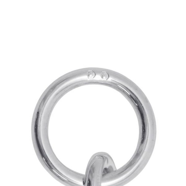 エルメス ネックレス シェーヌダンクルPM 43コマ SV925シルバー HERMES ジュエリー