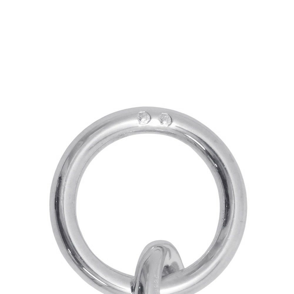 エルメス ネックレス シェーヌダンクルPM 43コマ SV925シルバー HERMES ジュエリー