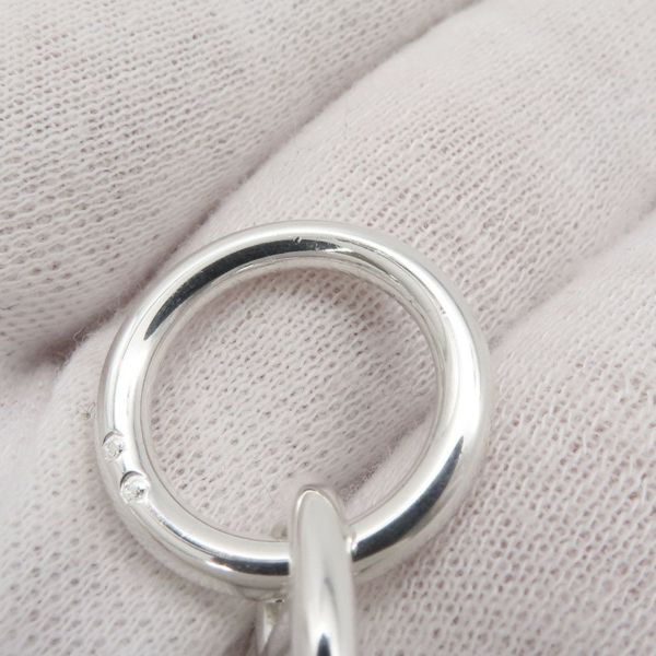 エルメス ネックレス シェーヌダンクルPM 43コマ SV925シルバー HERMES ジュエリー