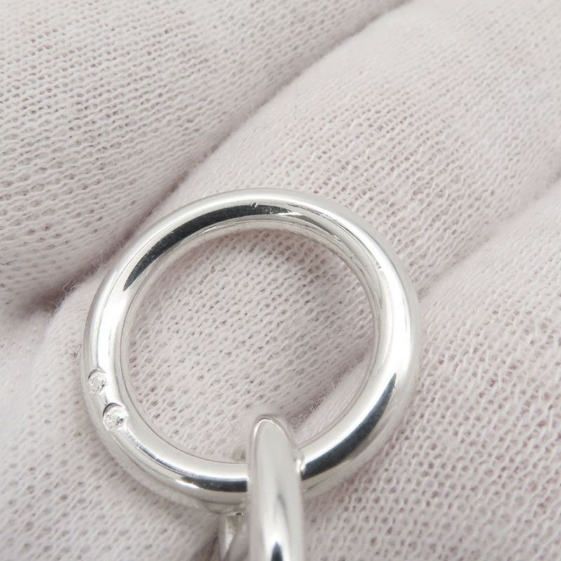 エルメス ネックレス シェーヌダンクルPM 43コマ SV925シルバー HERMES ジュエリー