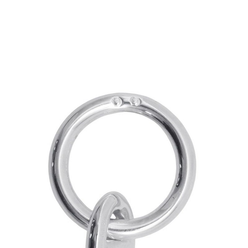 エルメス ネックレス シェーヌダンクルPM 43コマ SV925シルバー HERMES ジュエリー