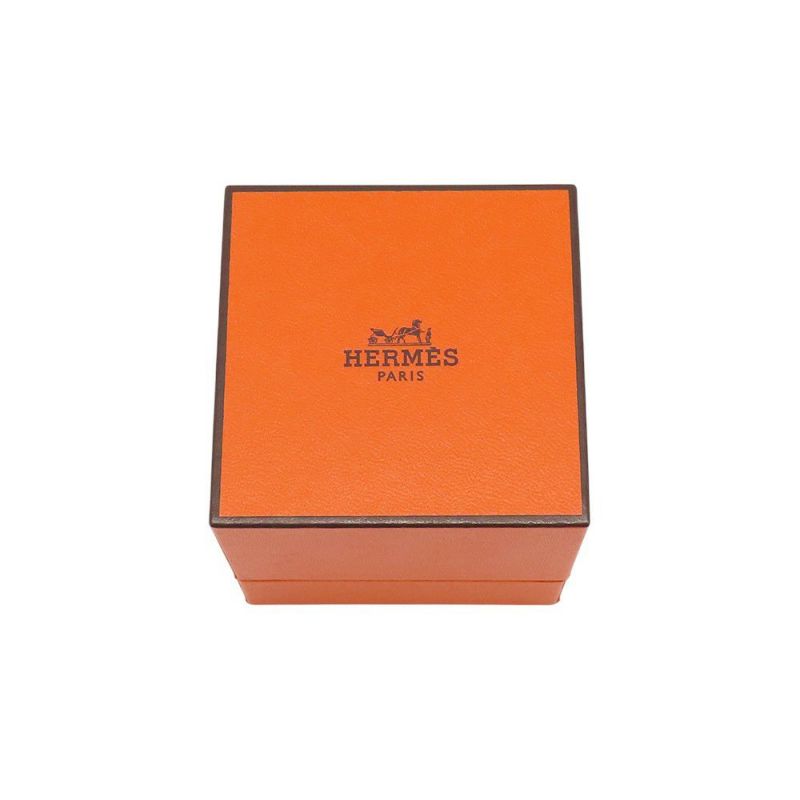 エルメス リング シェーヌダンクル アンシェネPM Enchainee SV925シルバー リングサイズ51 HERMES ジュエリー