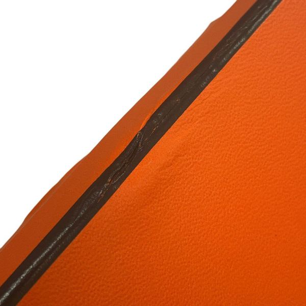 エルメス 三つ折り財布 ベアンコンビネ ブラック/ブラック金具 ヴォーマダム W刻印 HERMES 財布 黒
