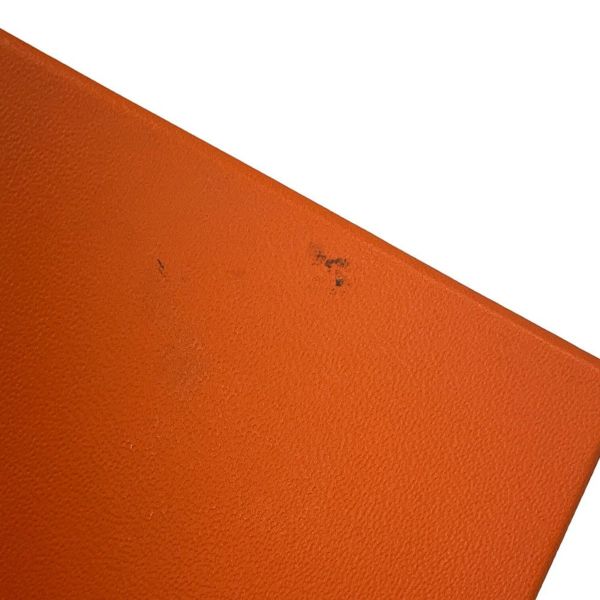 エルメス 三つ折り財布 ベアンコンビネ ブラック/ブラック金具 ヴォーマダム W刻印 HERMES 財布 黒