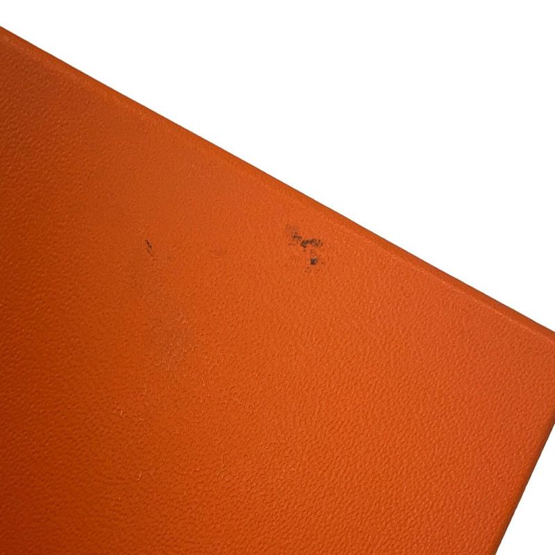 エルメス 三つ折り財布 ベアンコンビネ ブラック/ブラック金具 ヴォーマダム W刻印 HERMES 財布 黒