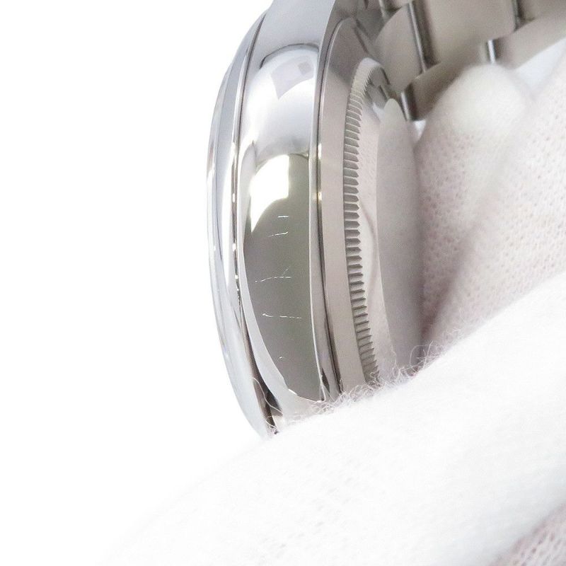 ロレックス オイスターパーペチュアル41 ランダムシリアル ルーレット 124300 ROLEX 腕時計 グリーン文字盤