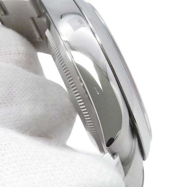 ロレックス オイスターパーペチュアル41 ランダムシリアル ルーレット 124300 ROLEX 腕時計 グリーン文字盤