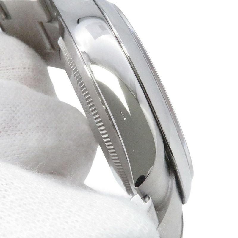 ロレックス オイスターパーペチュアル41 ランダムシリアル ルーレット 124300 ROLEX 腕時計 グリーン文字盤